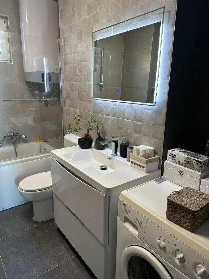 Senj Seaview Apartment Extérieur photo