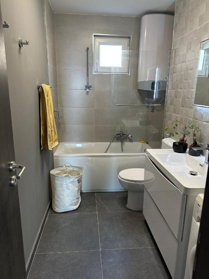 Senj Seaview Apartment Extérieur photo