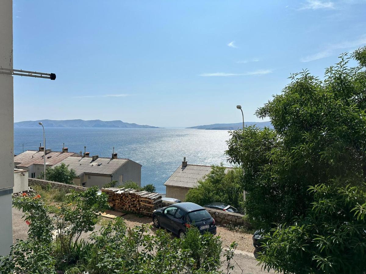 Senj Seaview Apartment Extérieur photo